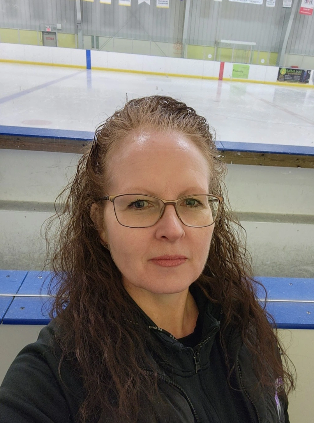Lisa Johnson | Private Coaching | Aylmer Skating Centre