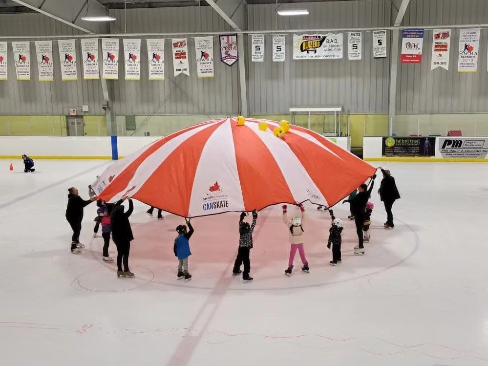 Aylmer Skating Centre
