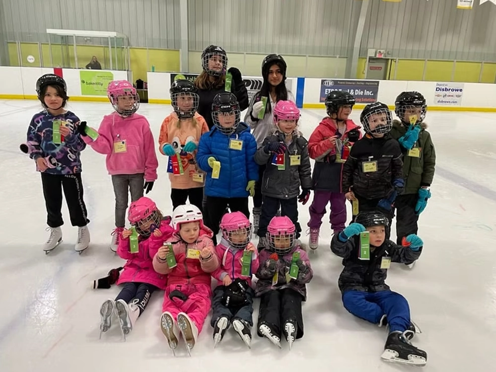 Aylmer Skating Centre