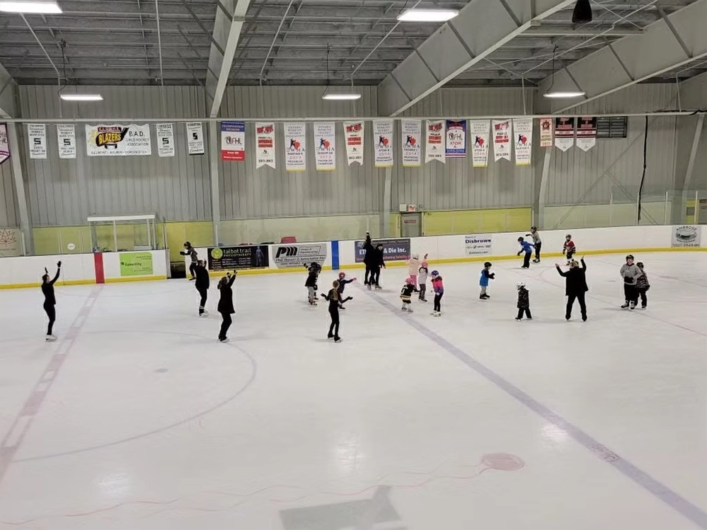 Aylmer Skating Centre
