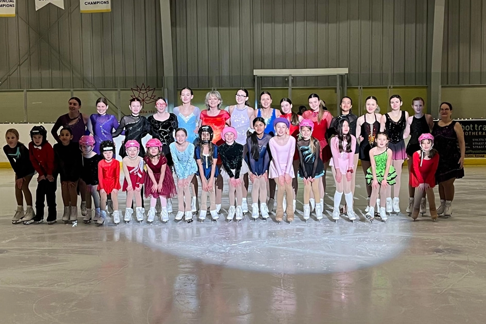Aylmer Skating Centre